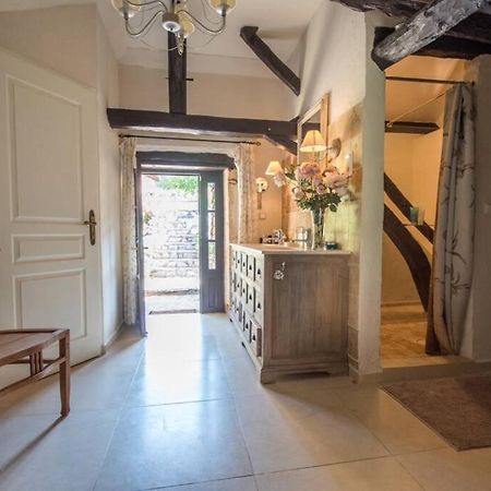 La Ferme Du Coustal Villa Vialot Kültér fotó