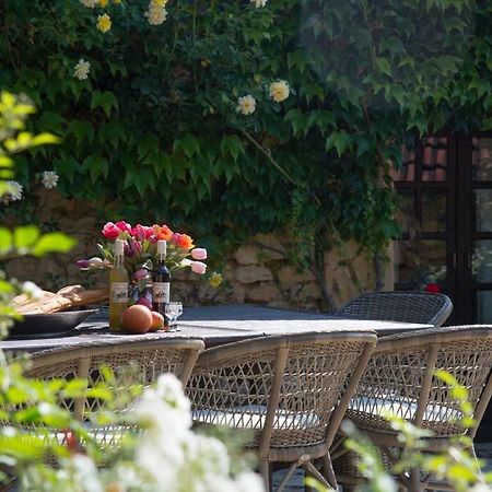 La Ferme Du Coustal Villa Vialot Kültér fotó