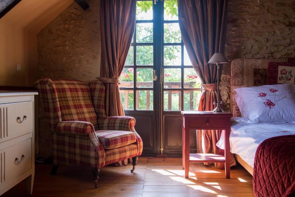 La Ferme Du Coustal Villa Vialot Kültér fotó