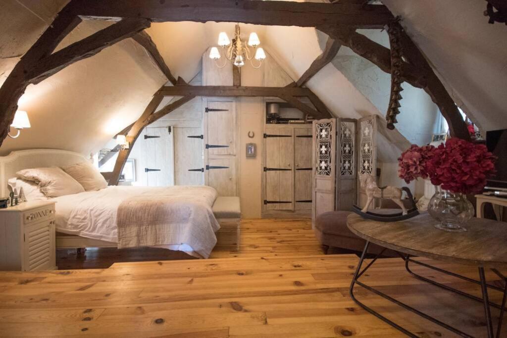 La Ferme Du Coustal Villa Vialot Kültér fotó
