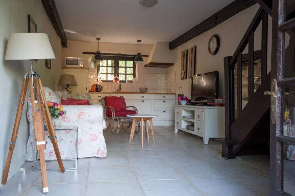 La Ferme Du Coustal Villa Vialot Kültér fotó