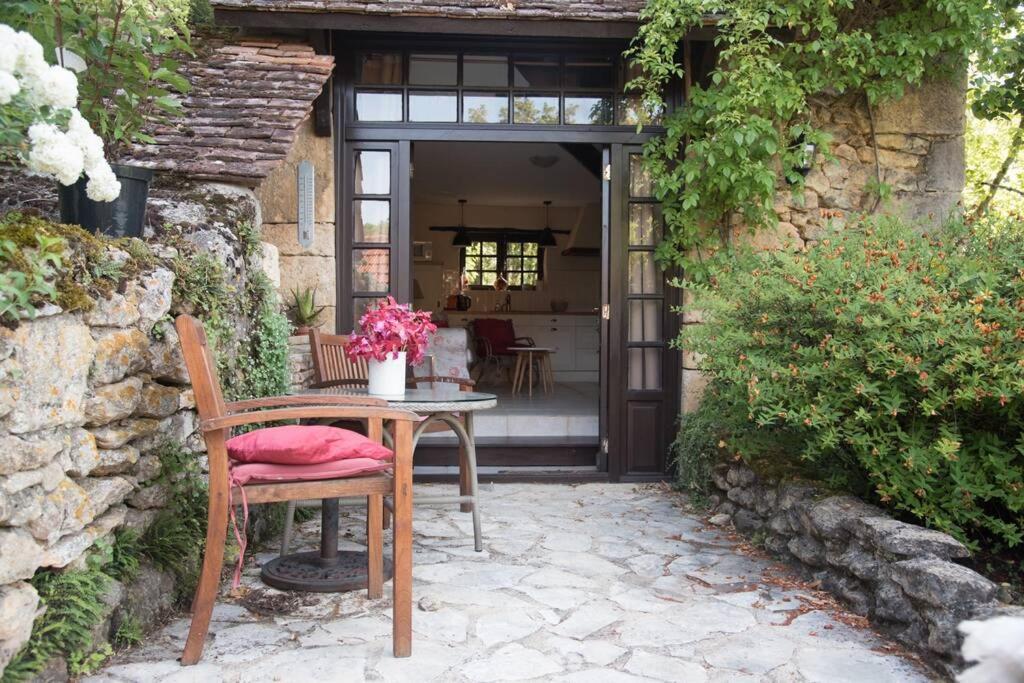 La Ferme Du Coustal Villa Vialot Kültér fotó
